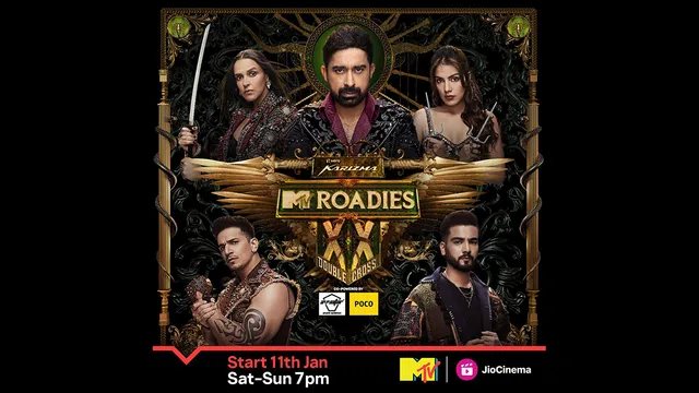 MTV Roadies